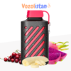 Vozol Gear 10000 Dragon Fruit Banana Cherry Puff vozolistan.net