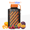 Vozol Gear 10000 Passion Fruit Raspberry Tangerine Puff vozolistan.net