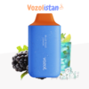 Vozol Star 6000 Blue Razz Lemon Puff vozolistan.net