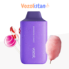 Vozol Star 6000 Rainbow Candy Puff vozolistan.net