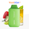 Vozol Star 6000 Strawberry Kiwi Lemonade Puff vozolistan.net