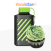 Vozol Gear 10000 Green Chocolate Cream Puff vozolistan.net