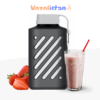 Vozol Gear 10000 Strawberry Smoothie Puff vozolistan.net