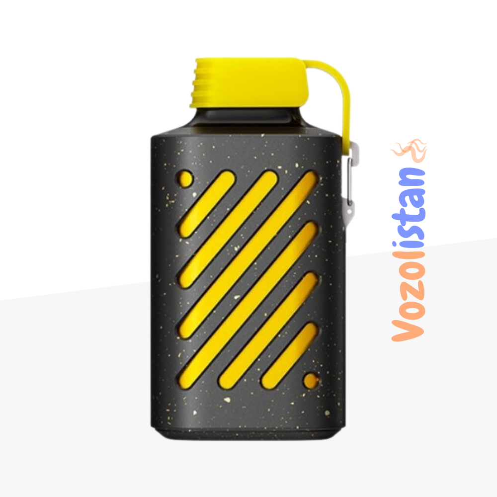 Vozol Gear 10000 Cream Tobacco Puff vozolistan.netVozol Gear 10000 Cream Tobacco Puff vozolistan.net