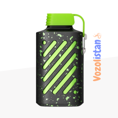 Vozol Gear 10000 Green Chocolate Cream Puff vozolistan.net