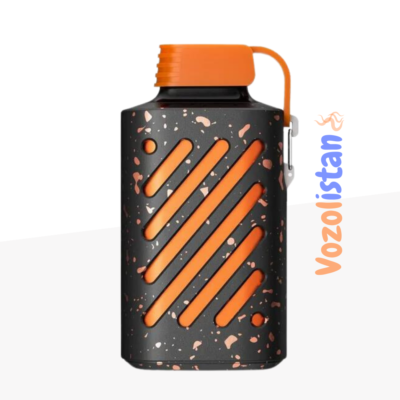 Vozol Gear 10000 Peach Mango Smoothie Puff Vozolistan.com