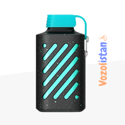 Vozol Gear 10000 Green Blast Puff vozolistan.net