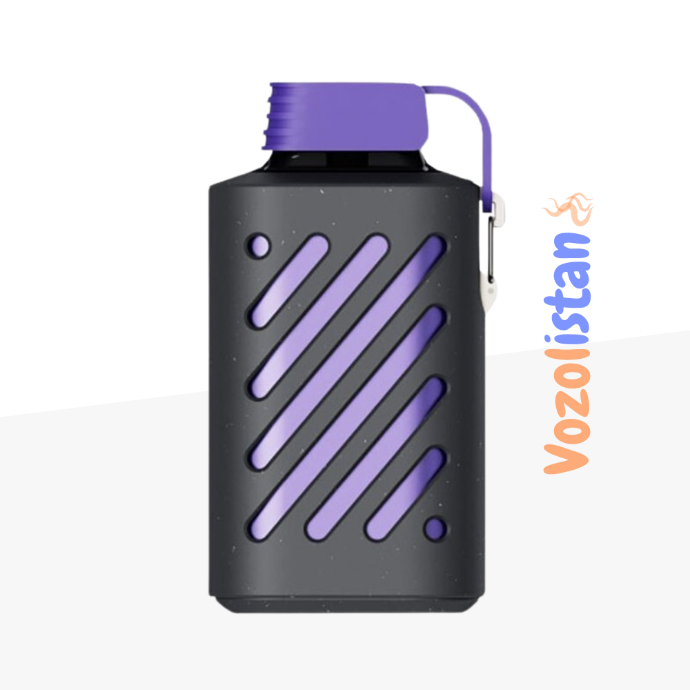 Vozol Gear 10000 Cedar Berries Puff vozolistan.net