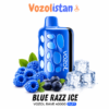 Vozol Rave 40000 Blue Razz Ice Puf
