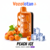 Vozol Rave 40000 Peach Ice Puf