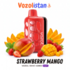 Vozol Rave 40000 Strawberry Mango Puf