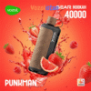 Vozol Hookah 40000 Puf Punkman
