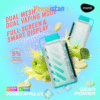 Vozol Gear 20000 Puff Double Apple Ice