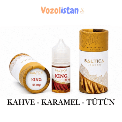 Saltica King Salt Likit 30 ML
