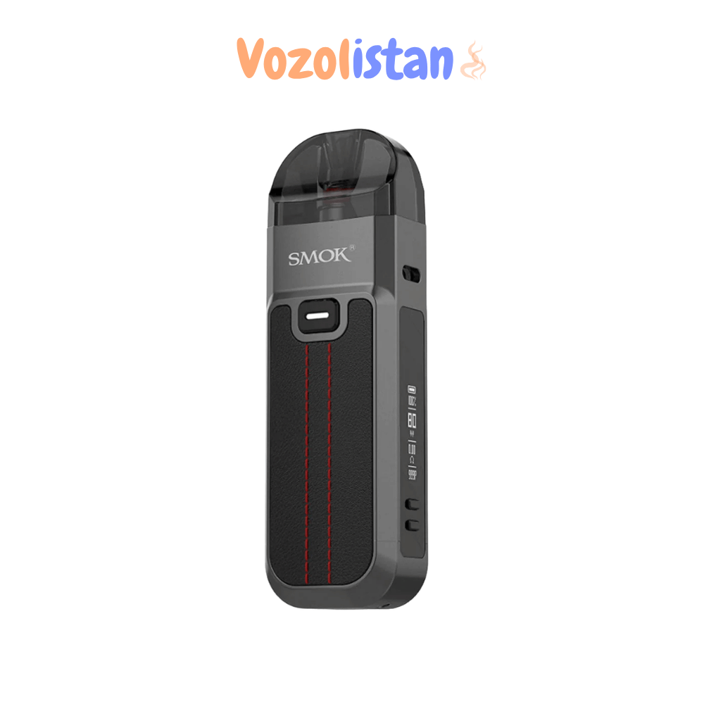 Smok Nord 5 Pod Kit Black