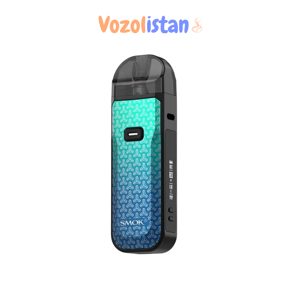 Smok Nord 5 Pod Kit Gren Blue Dart