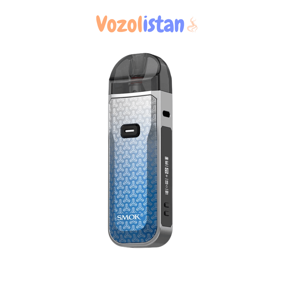 Smok Nord 5 Pod Kit Blue Grey Dart