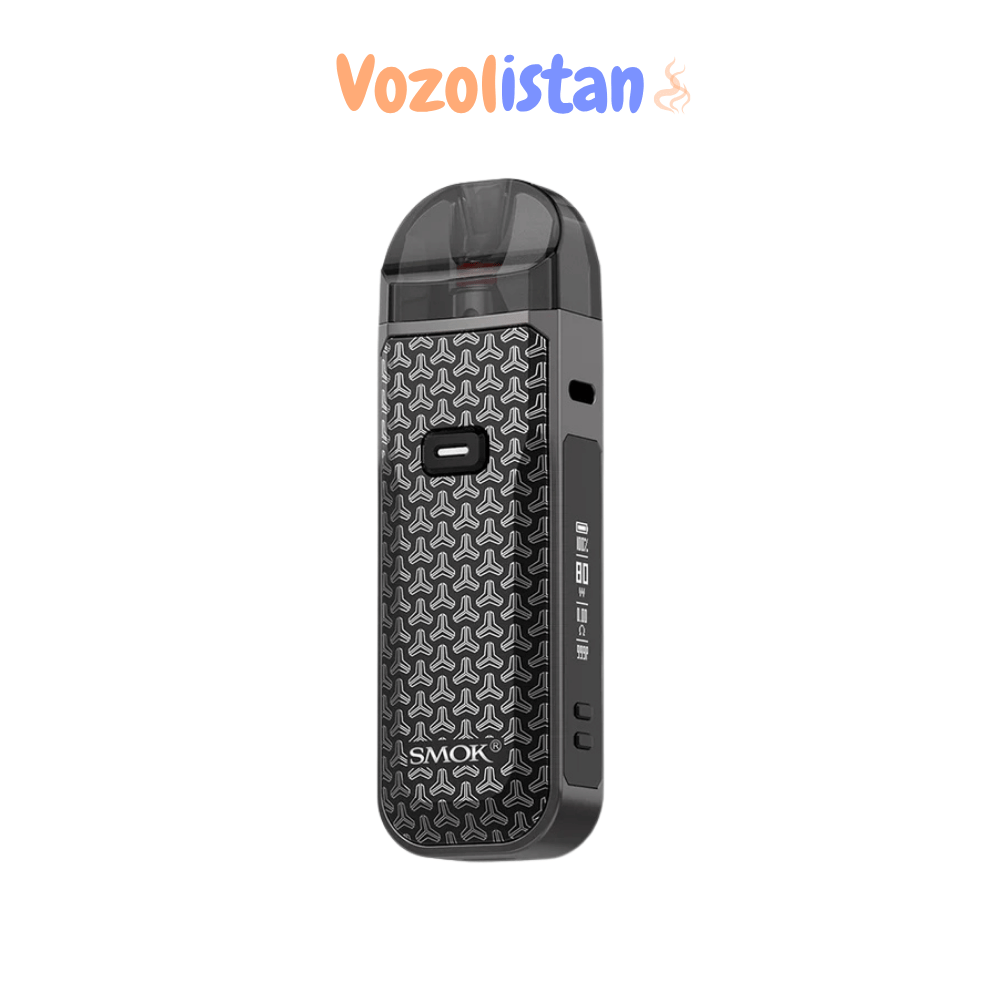 Smok Nord 5 Pod Kit Black Dart