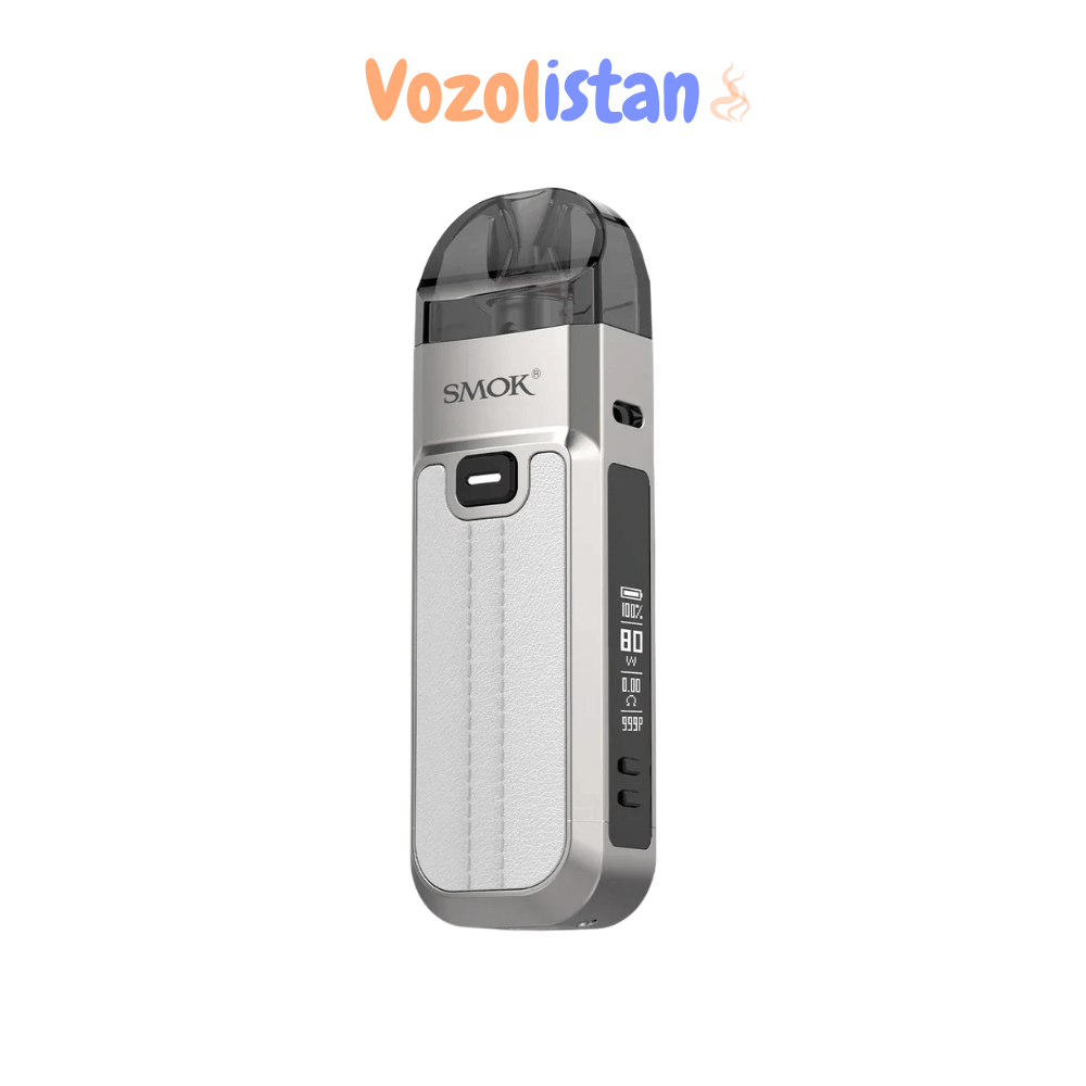 Smok Nord 5 Pod Kit Beige White