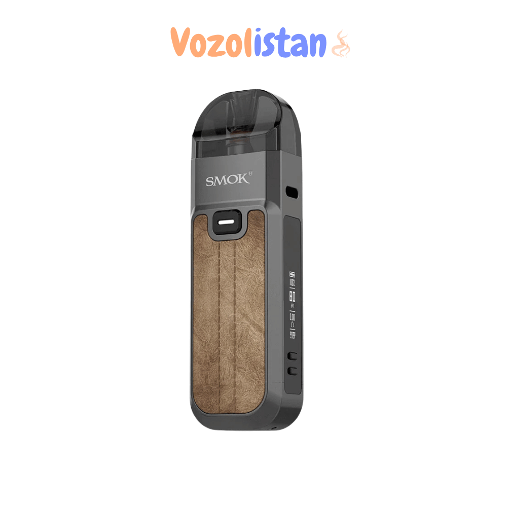 Smok Nord 5 Pod Kit 7 Brown