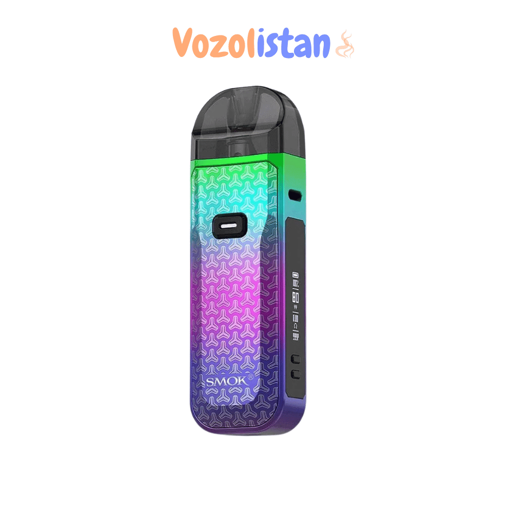 Smok Nord 5 Pod Kit 7 Renk