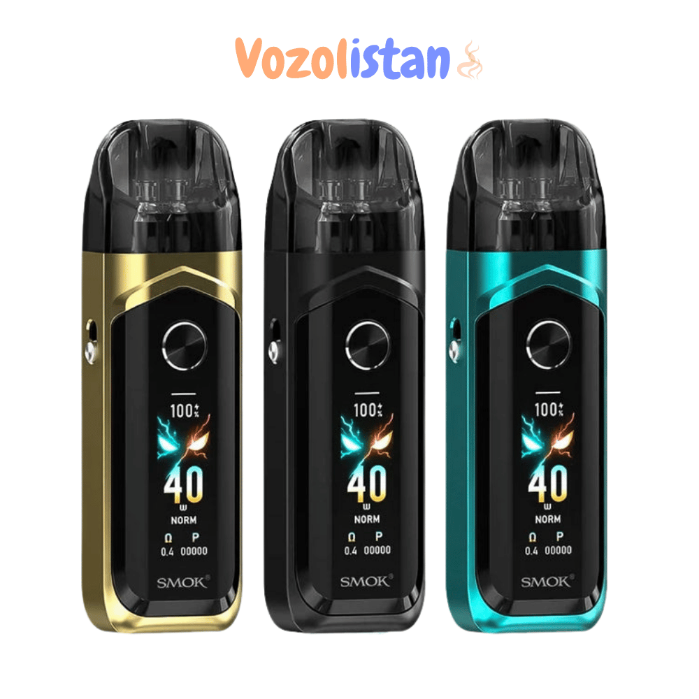 Smok Nord 6 Pod Kit