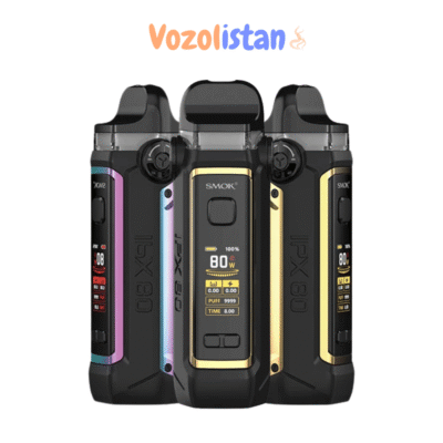 Smok IPX80 Pod Kit