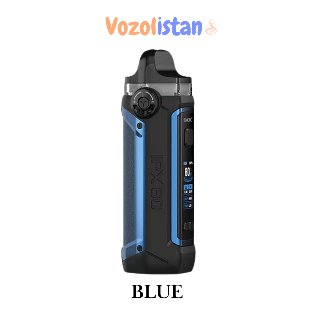 Smok IPX80 Pod Kit blue