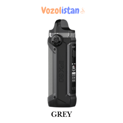 Smok IPX80 Pod Kit grey