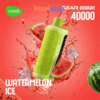 Vozol Hookah 40000 Puf Watermelon Ice