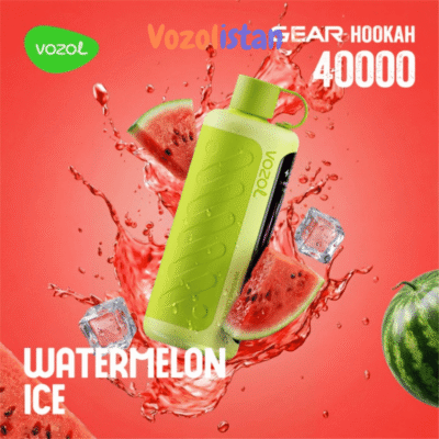 Vozol Hookah 40000 Puf Watermelon Ice