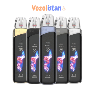 Uwell Caliburn G4 Pro Pod
