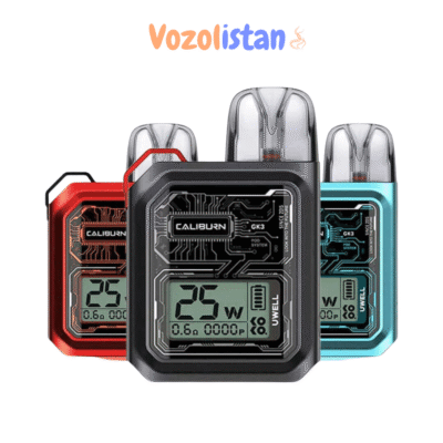 Uwell Caliburn GK3 Pod