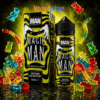 One Hit Wonder Magic Man Premium Likit 100 ML