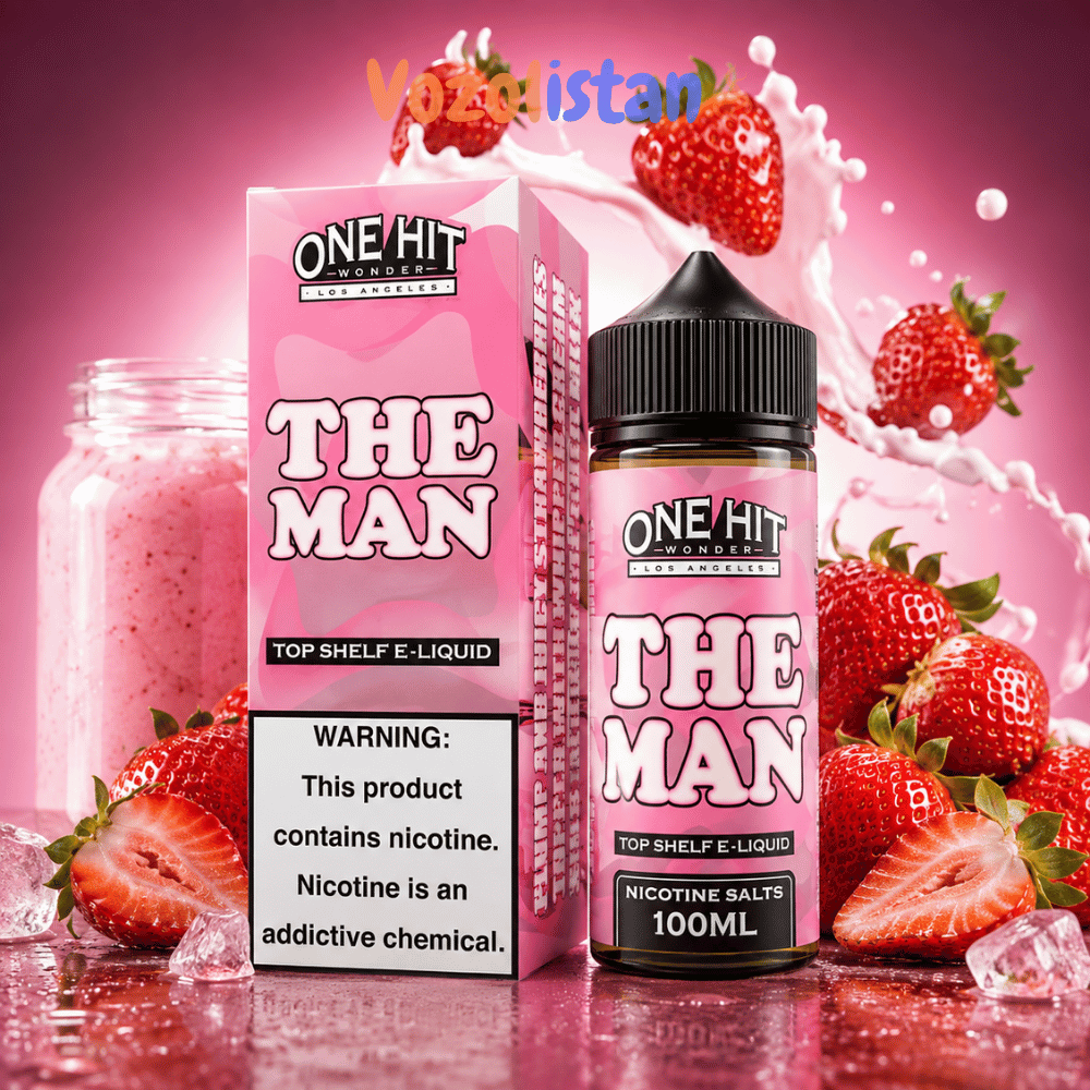 One Hit Wonder The Man Likit 100 ML