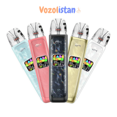 Uwell Caliburn G4 Pod